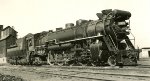 GTW 4-8-2 #6037 - Grand Trunk Western